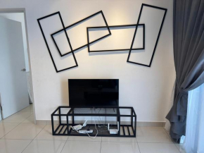 Trion Luxe Service suite at KLCC